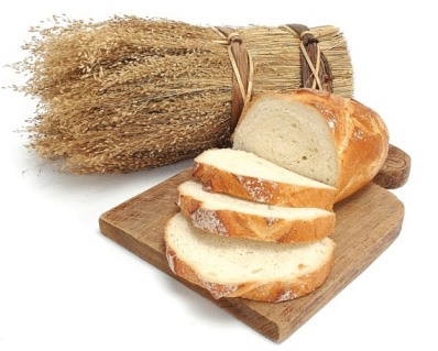 Bread nad grain